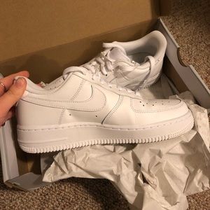 Nike Air Force Ones ‘07